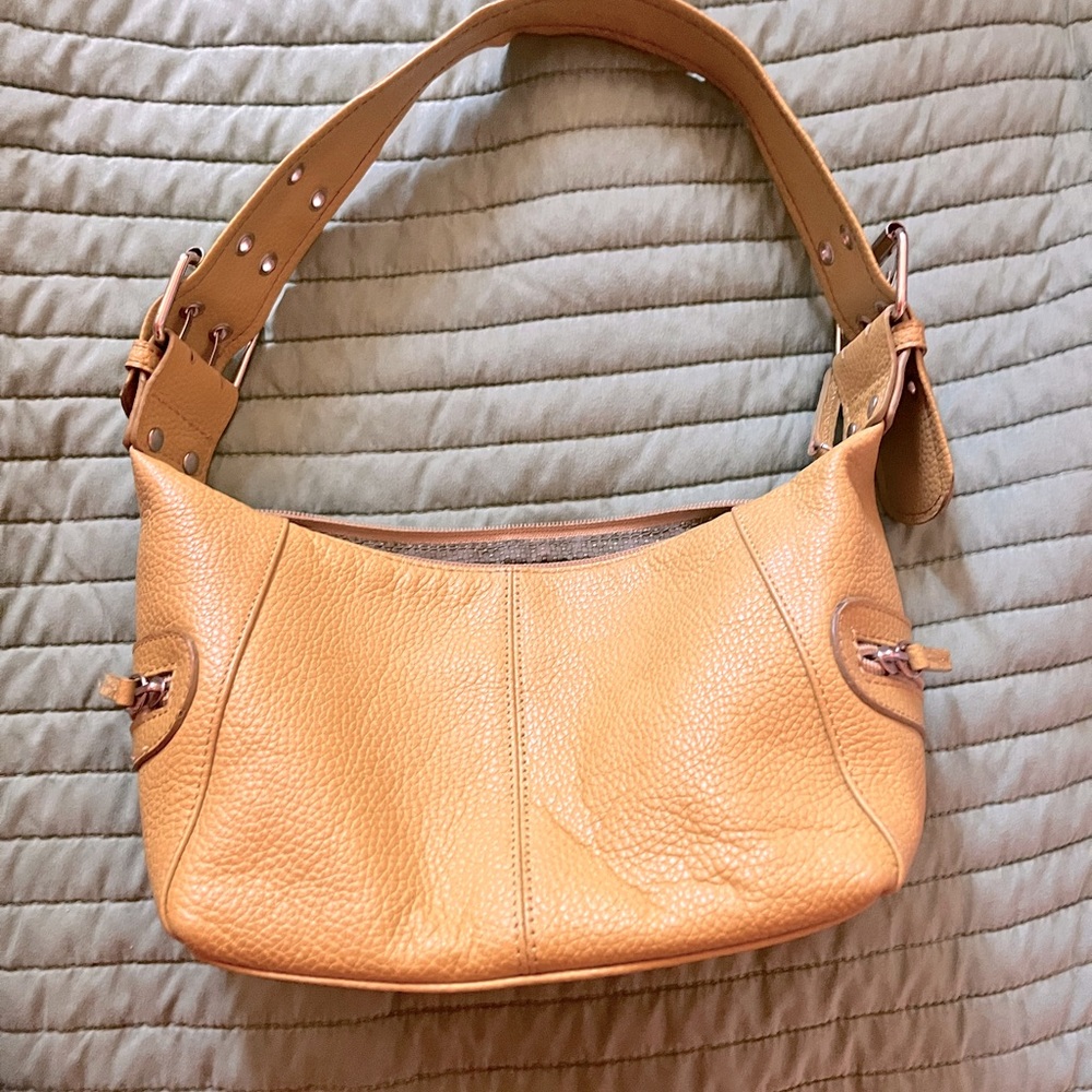 Vintage green Y2K shoulder bag